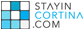 Logo Stay in Cortina